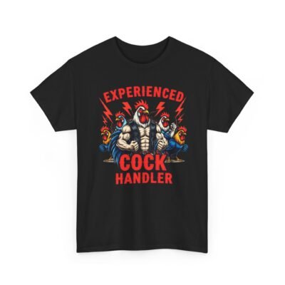 Experienced Cock Handler