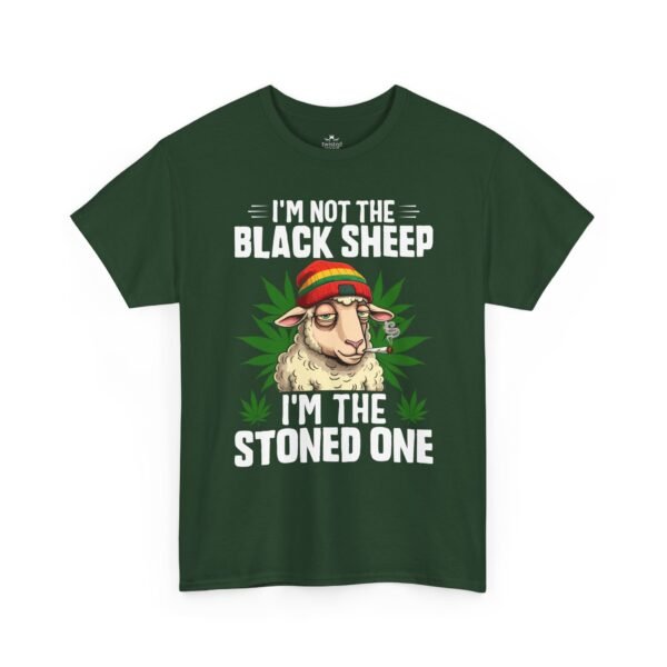 I'm Not the Black Sheep I'm the Stoned One
