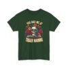 Skull Floral "You Had Me at Trigger Warning" T-Shirt