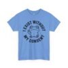 I Exist Without My Consent Frog T-Shirt — Funny Sarcastic Graphic Tee