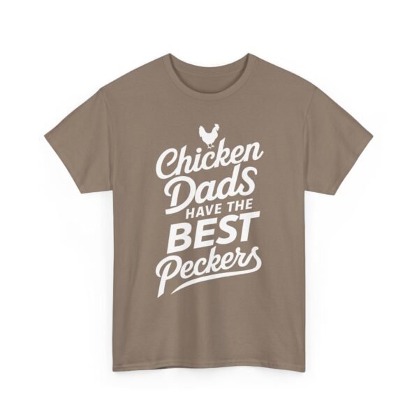 Chicken Dads Have the Best Peckers