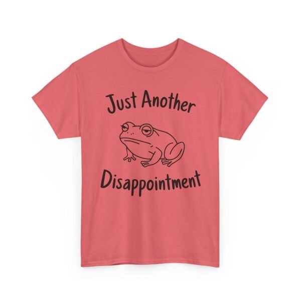 Just Another Disappointment Frog T-Shirt