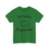 Just Another Disappointment Frog T-Shirt