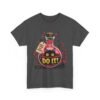 T-Shirt — Cute Witch Potion Cat 'Do It!' Graphic Tee
