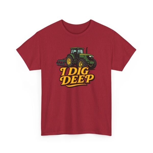 I Dig Deep -Tractor