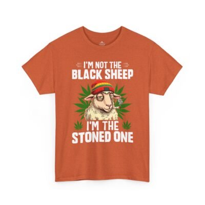 I'm Not the Black Sheep I'm the Stoned One