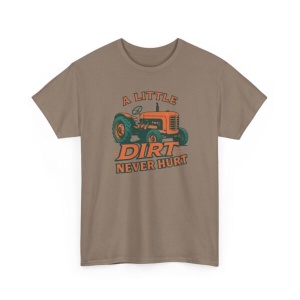 A Little Dirt Never Hurt