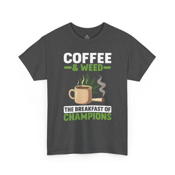 Coffee Weed: The Breakfast of Champions