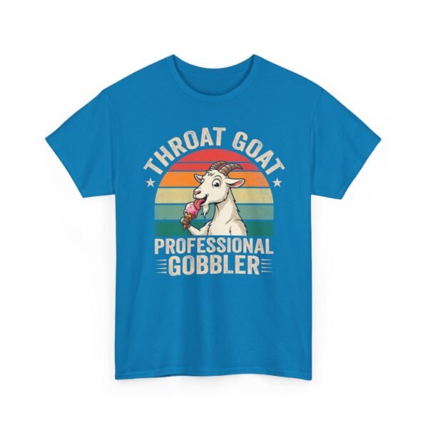 Throat Goat — Professional Gobbler