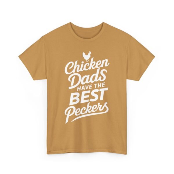 Chicken Dads Have the Best Peckers