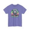 Gardening Skull Tee — "Gardening Because Murder's Wrong" Funny Plant Lover Shirt
