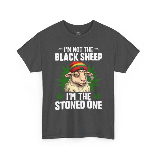I'm Not the Black Sheep I'm the Stoned One