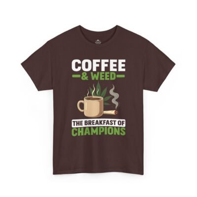 Coffee & Weed: The Breakfast of Champions