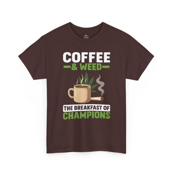 Coffee Weed: The Breakfast of Champions