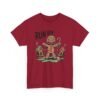 7885908678662326894_2048.jpeg Run Run Gingerbread Horror T-Shirt