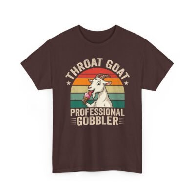 Throat Goat — Professional Gobbler