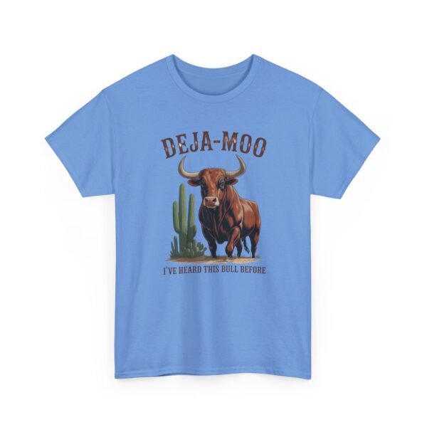 Deja-Moo – I’ve Heard This Bull Before