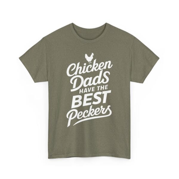 Chicken Dads Have the Best Peckers