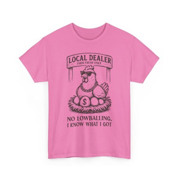 Local Dealer: Farm Fresh Only — No Lowballing, I Know What I Got