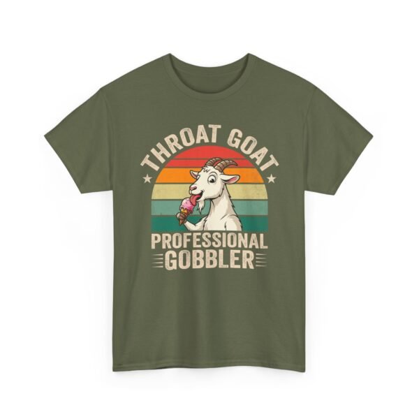 Throat Goat — Professional Gobbler