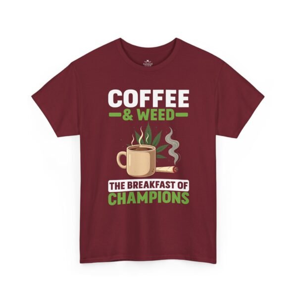 Coffee Weed: The Breakfast of Champions