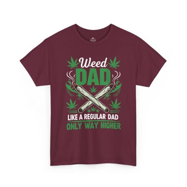 8789456027508852092_2048.jpeg Weed Dad - Like a Regular Dad Only Way Higher