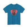 Love Is in the Air Teddy Bear T‑Shirt — 'Try Not to Breathe' Cute Valentine Tee
