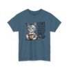 10224571272935835539_2048.jpeg Cat Coffee Tee — "I Like The Sound You Make When You Shut Up" Funny Cat T-Shirt