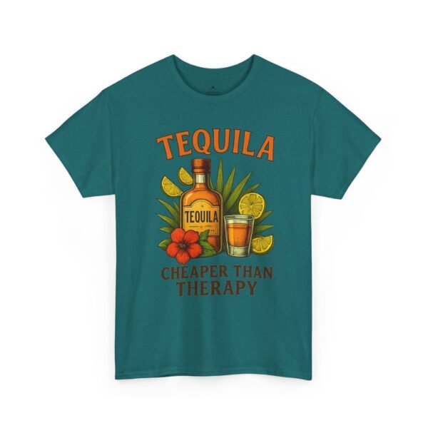 Tequila Cheaper Than Therapy T-Shirt