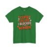 1041051595606459495_2048.jpeg Cupid Called I Blocked His Number Tee — Funny Valentine’s Day Graphic T-Shirt