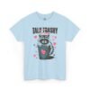 Talk Trashy To Me Raccoon Valentine T‑Shirt
