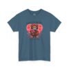 Love Is in the Air Teddy Bear T‑Shirt — 'Try Not to Breathe' Cute Valentine Tee