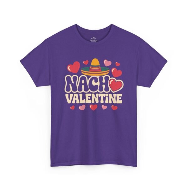 1150152093119075115_2048.jpeg Nacho Valentine T-Shirt — Cute Mexican Fiesta Valentine Tee