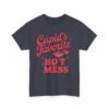 1152906197717128136_2048.jpeg Cupid’s Favorite Hot Mess Valentine's T-Shirt