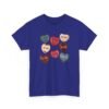 Valentine Conversation Hearts with Sassy Phrases Valentine  Tee