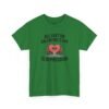 11681367499746536935_2048.jpeg Valentine's Day Funny Tee — "All I Get on Valentine's Day is Depression"