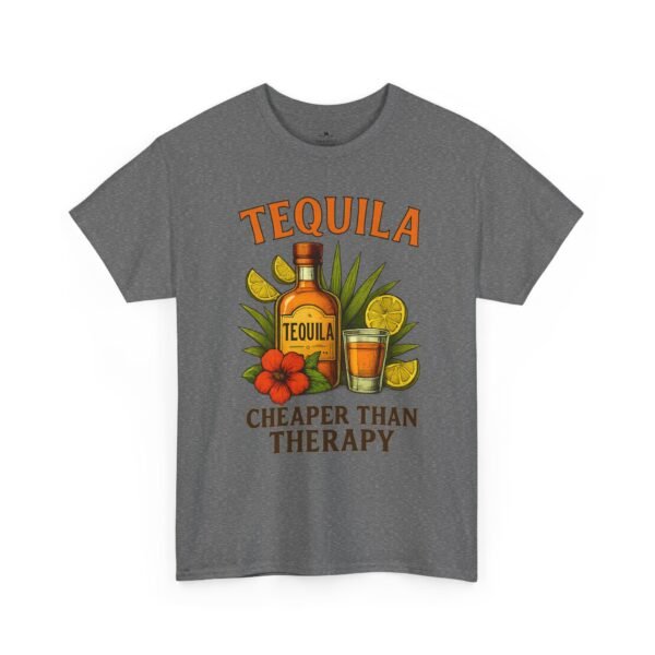 Tequila Cheaper Than Therapy T-Shirt