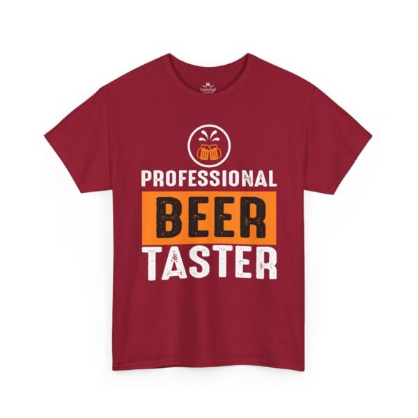 Professional Beer Taster T-Shirt