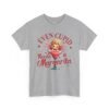 Margarita Cupid Tee – "Even Cupid Needs a Margarita" Funny Valentine’s Day T‑Shirt