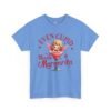 Margarita Cupid Tee – "Even Cupid Needs a Margarita" Funny Valentine’s Day T‑Shirt