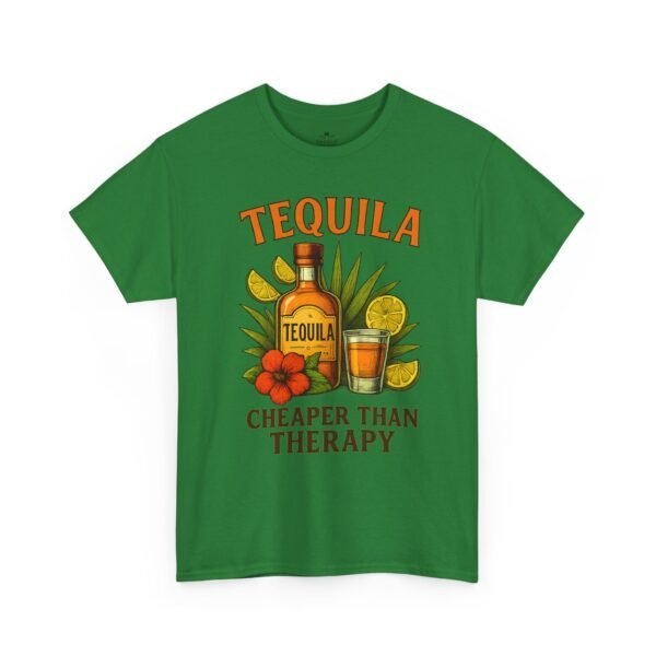 Tequila Cheaper Than Therapy T-Shirt