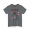 Talk Trashy To Me Raccoon Valentine T‑Shirt