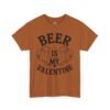Beer Is My Valentine T-Shirt