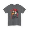 Cupid's Wingman Duck T-Shirt — Cute Valentine’s Day Graphic Tee