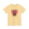 Love Is in the Air Teddy Bear T‑Shirt — 'Try Not to Breathe' Cute Valentine Tee
