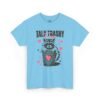 Talk Trashy To Me Raccoon Valentine T‑Shirt