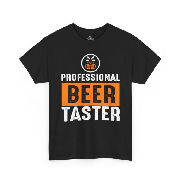 Professional Beer Taster T-Shirt