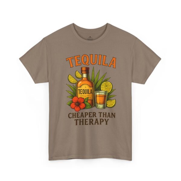 Tequila Cheaper Than Therapy T-Shirt