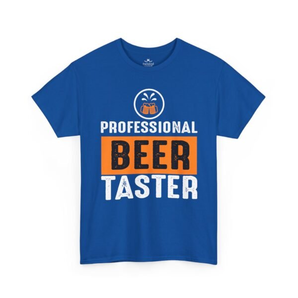 Professional Beer Taster T-Shirt