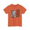 14585458039848033244_2048.jpeg Cat Coffee Tee — "I Like The Sound You Make When You Shut Up" Funny Cat T-Shirt